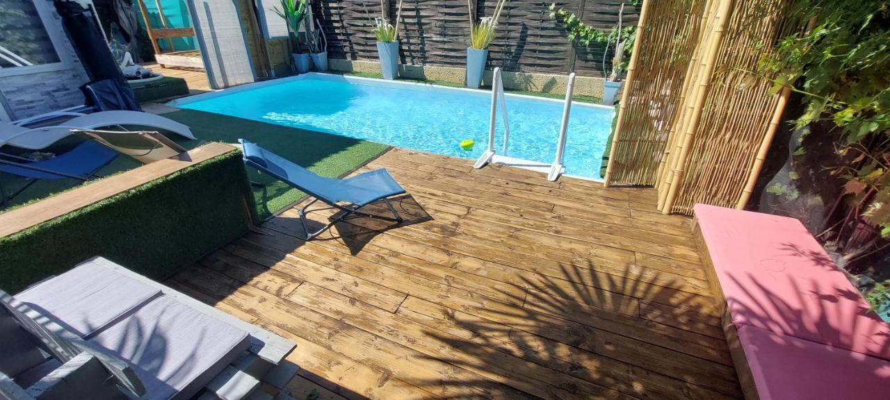 Villa Clea 생폴레뒤랑스 외부 사진