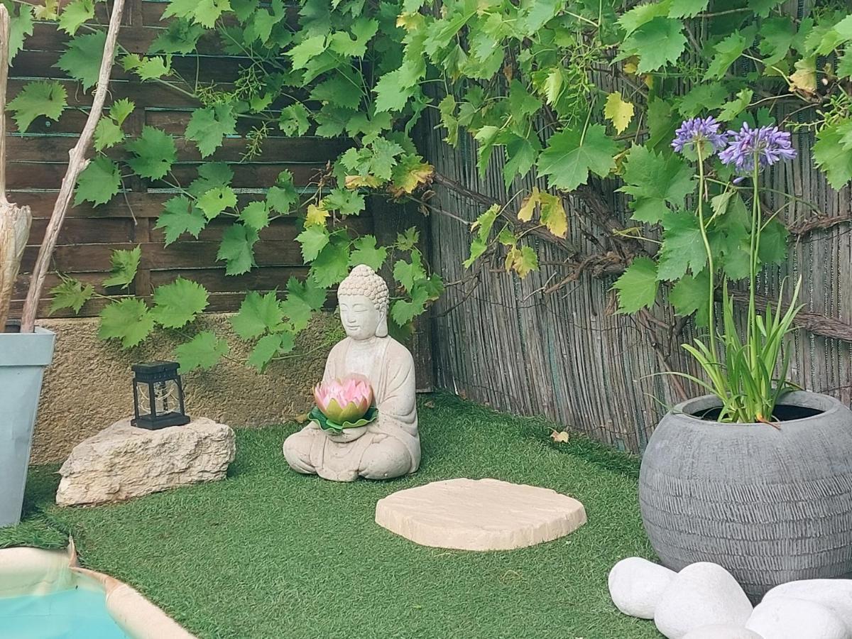 Villa Clea 생폴레뒤랑스 외부 사진