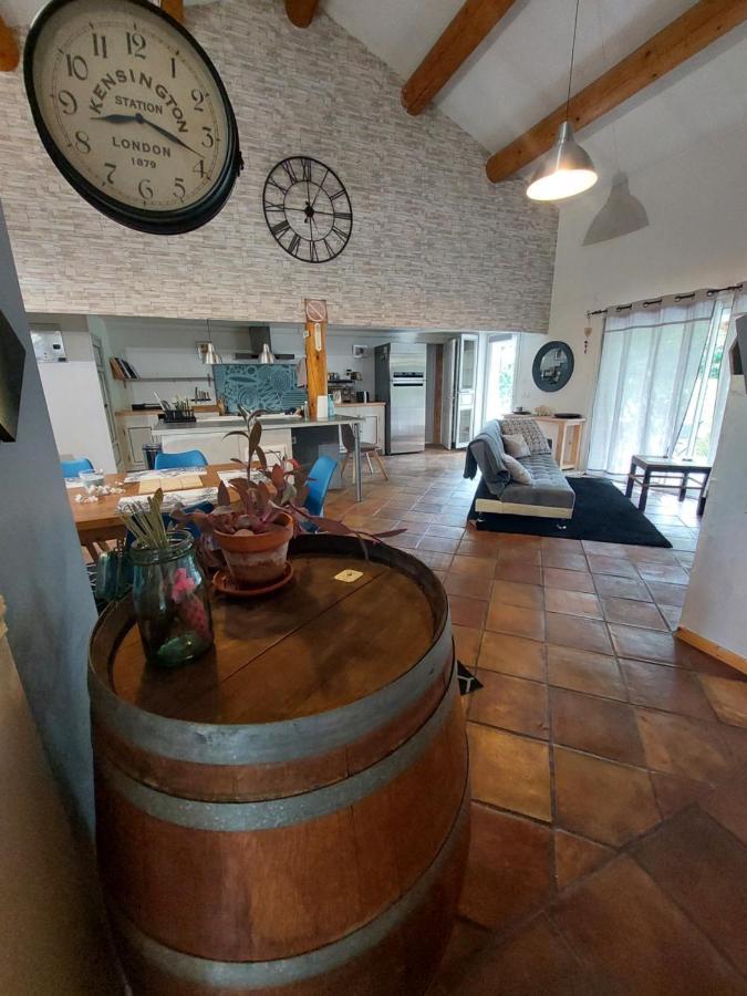 Villa Clea 생폴레뒤랑스 외부 사진