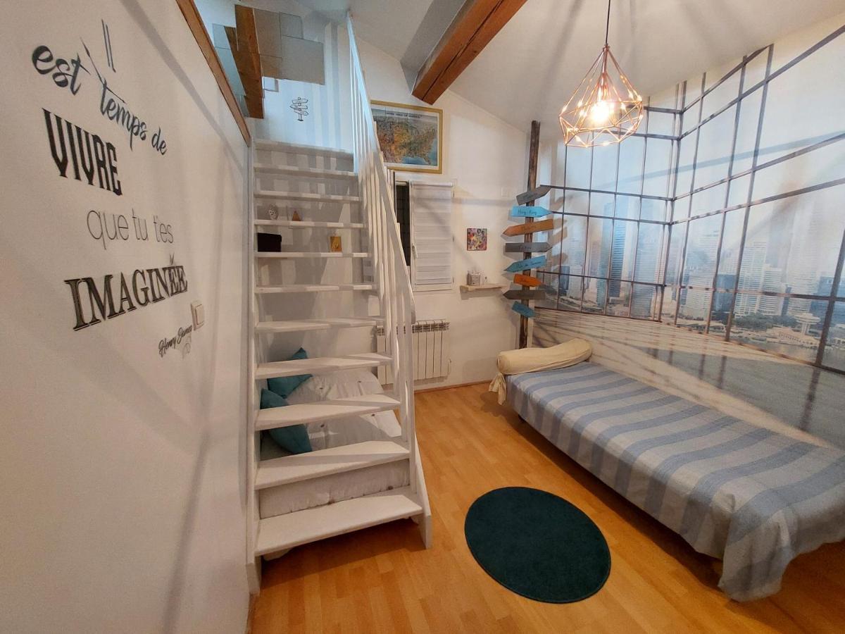 Villa Clea 생폴레뒤랑스 외부 사진