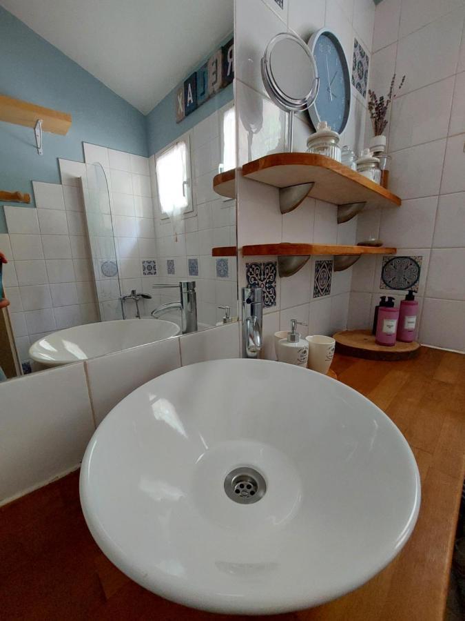 Villa Clea 생폴레뒤랑스 외부 사진