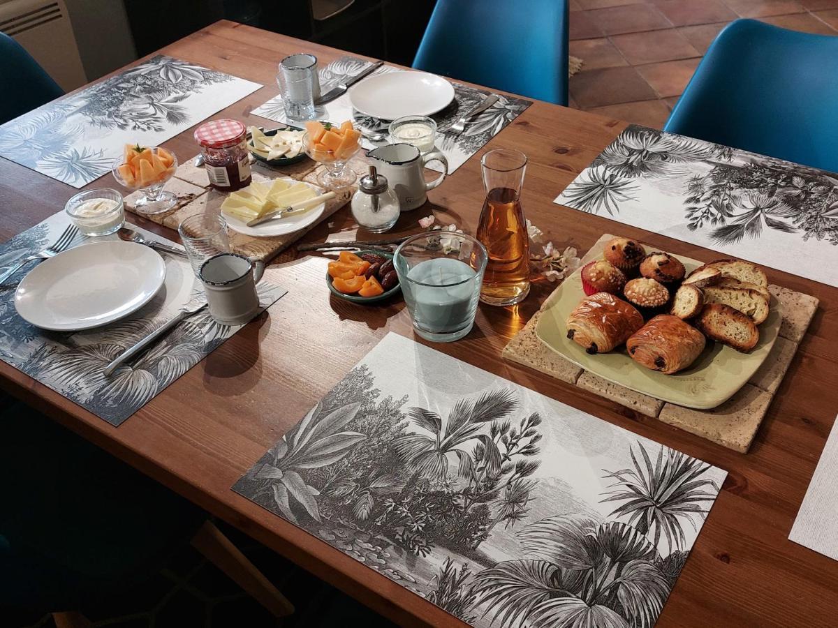 Villa Clea 생폴레뒤랑스 외부 사진
