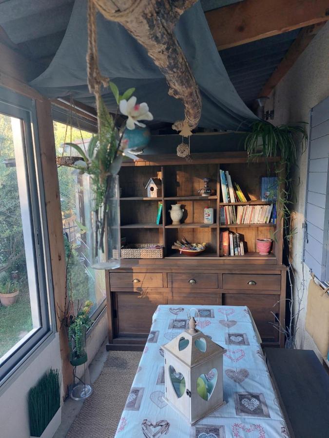 Villa Clea 생폴레뒤랑스 외부 사진