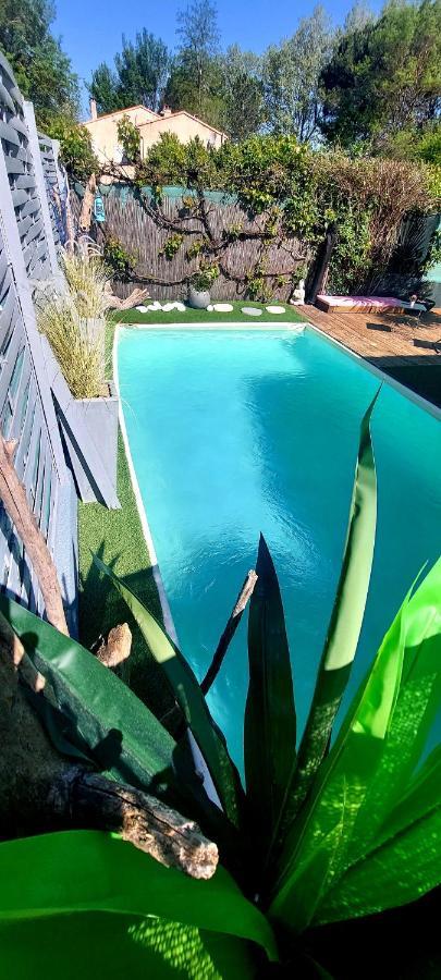 Villa Clea 생폴레뒤랑스 외부 사진