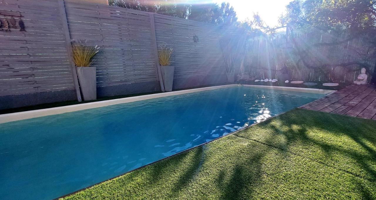 Villa Clea 생폴레뒤랑스 외부 사진