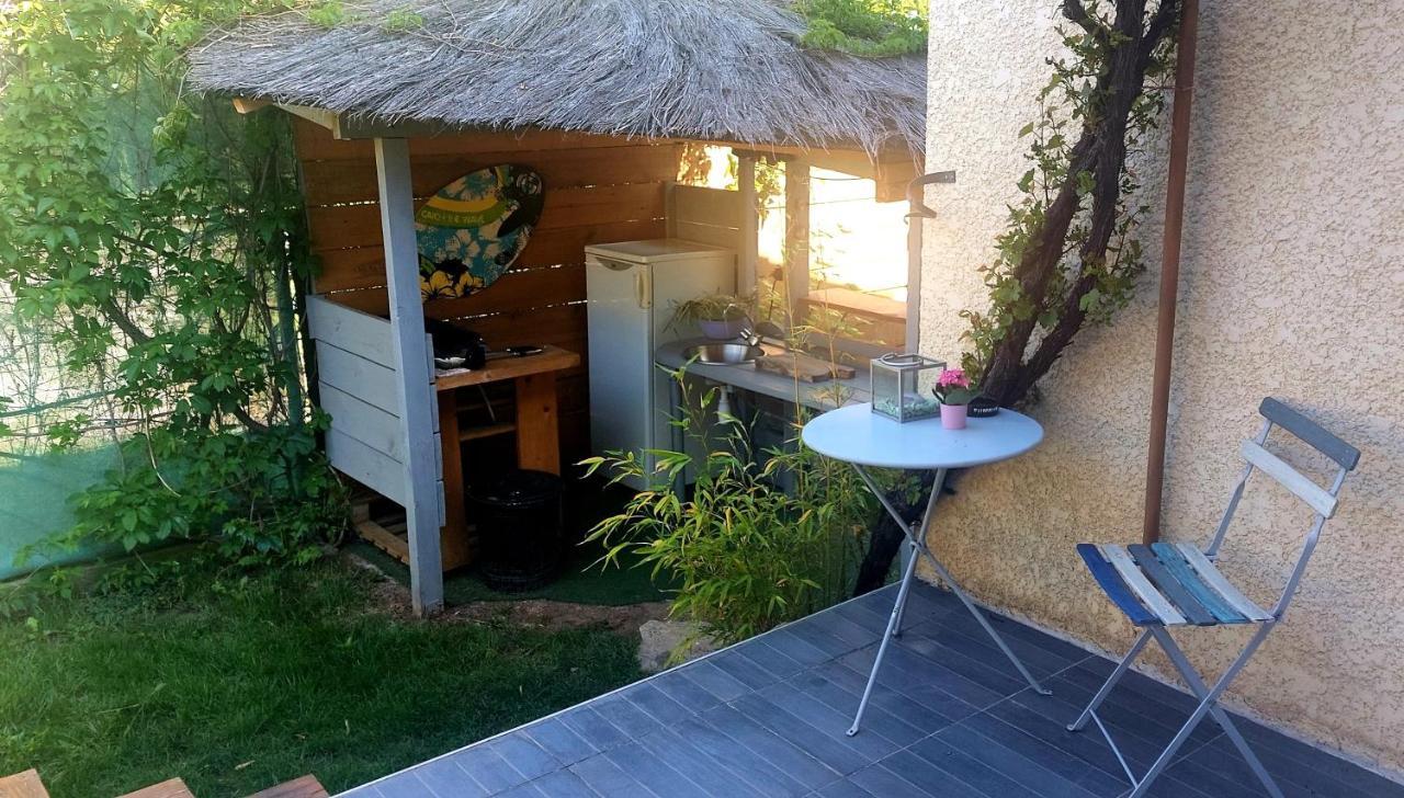 Villa Clea 생폴레뒤랑스 외부 사진